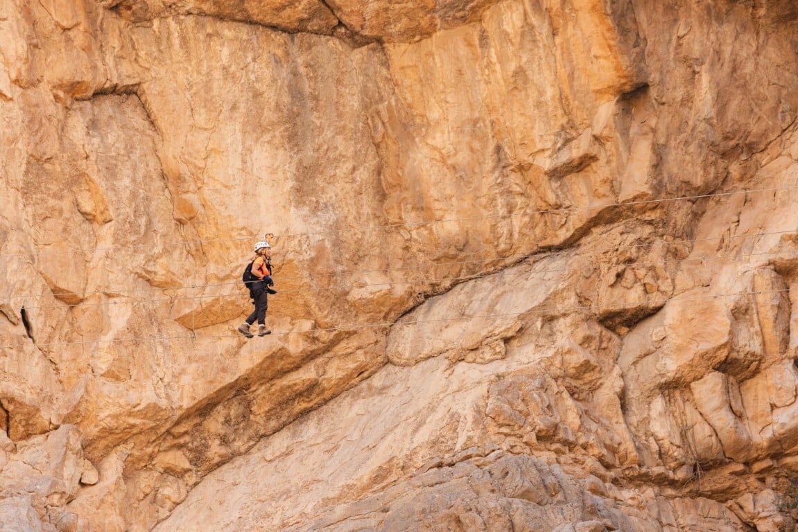 BGEC Via Ferrata