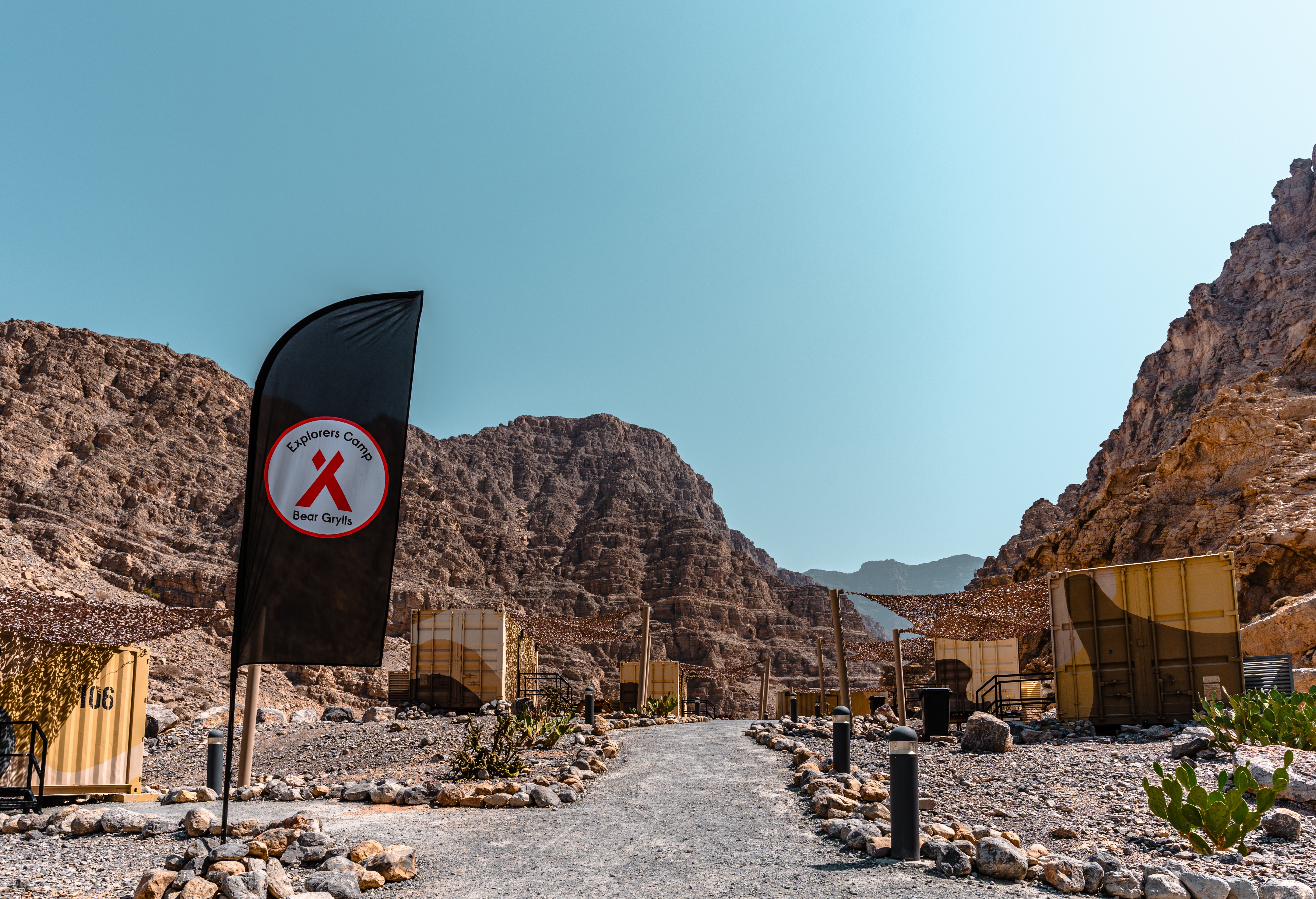 Cabin and Accommodation