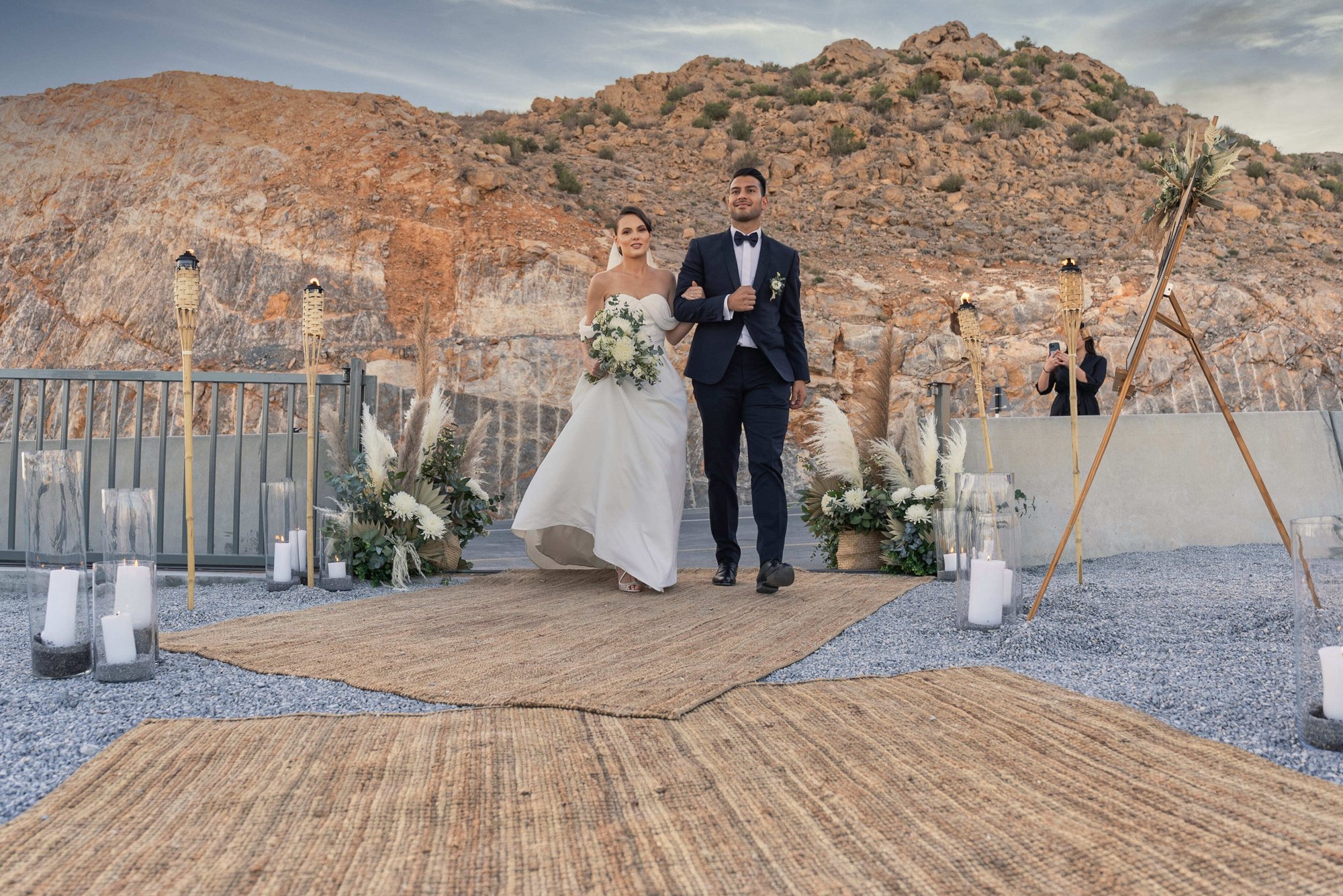 Bride and groom (2)