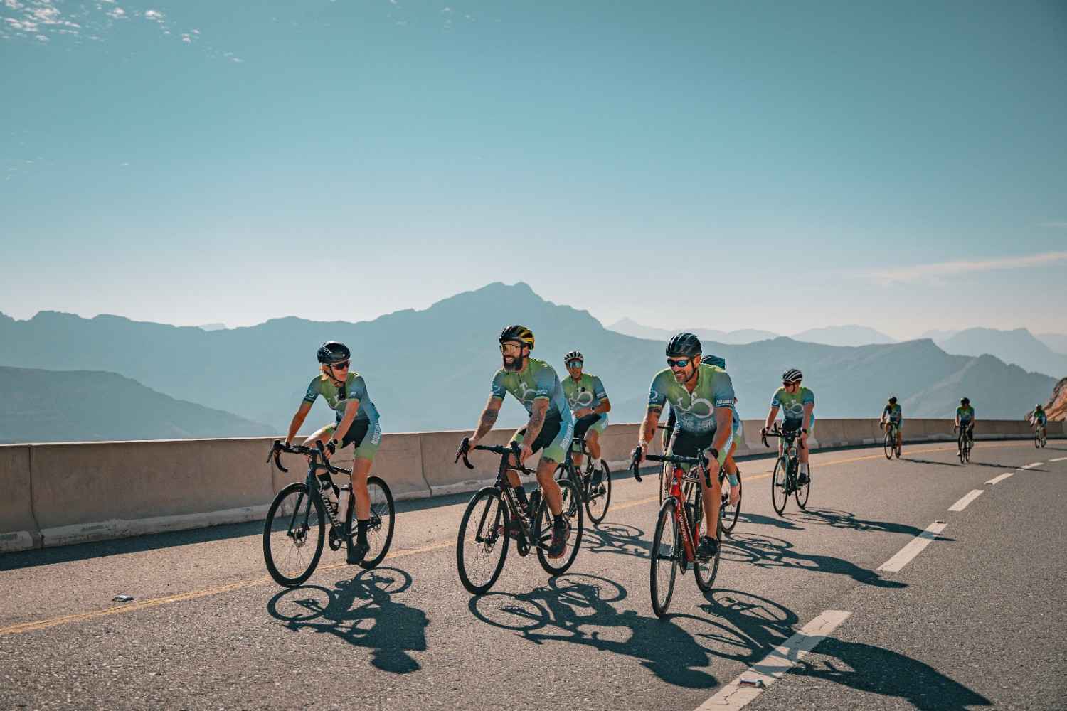 Cycling-routes