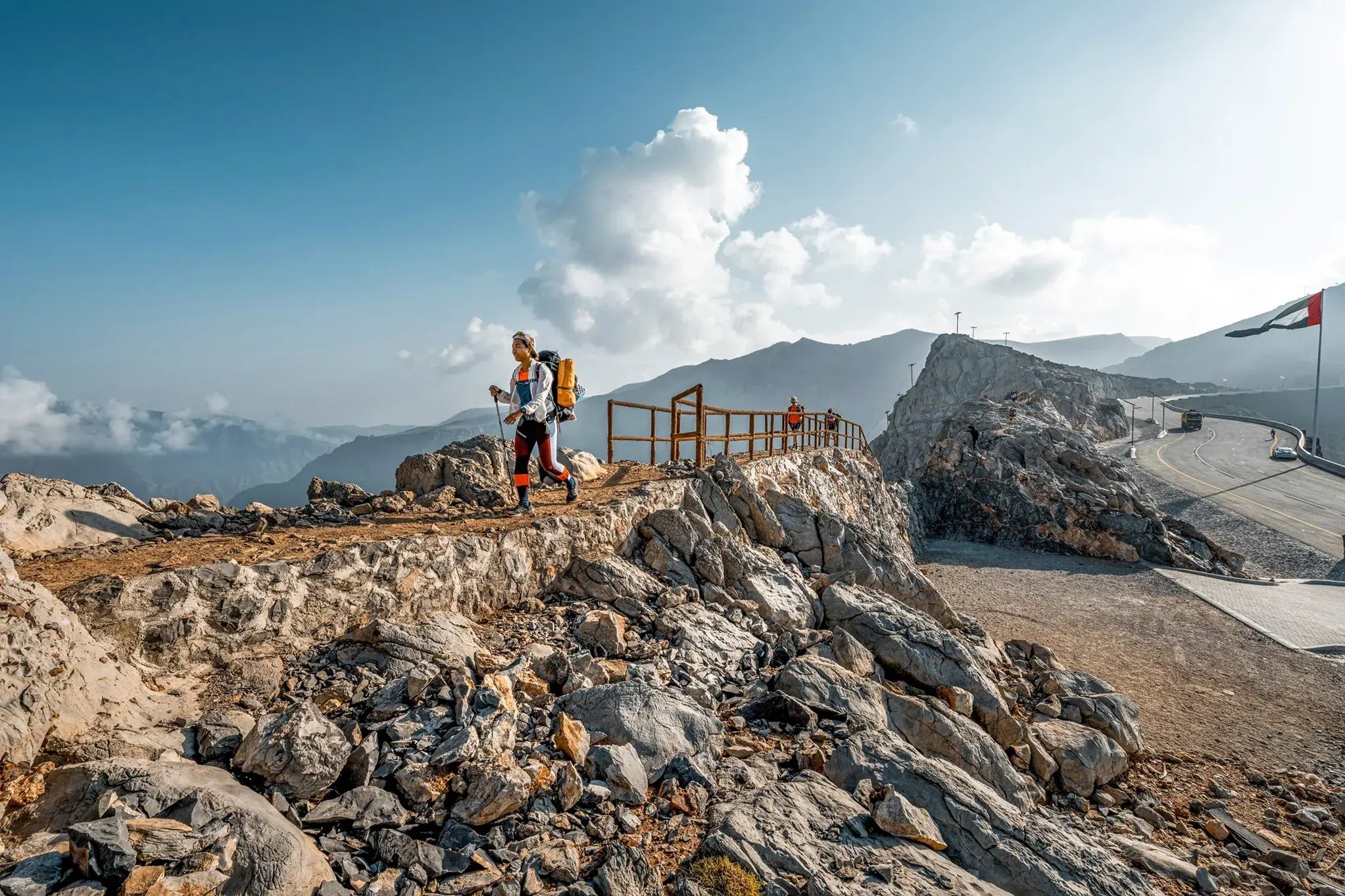 best time to visit jebel jais