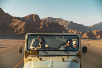 How to Get to Jebel Jais: Routes, Transport Options & Travel Tips