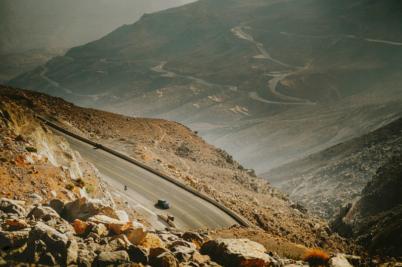 dubai to ras al khaimah taxi fare