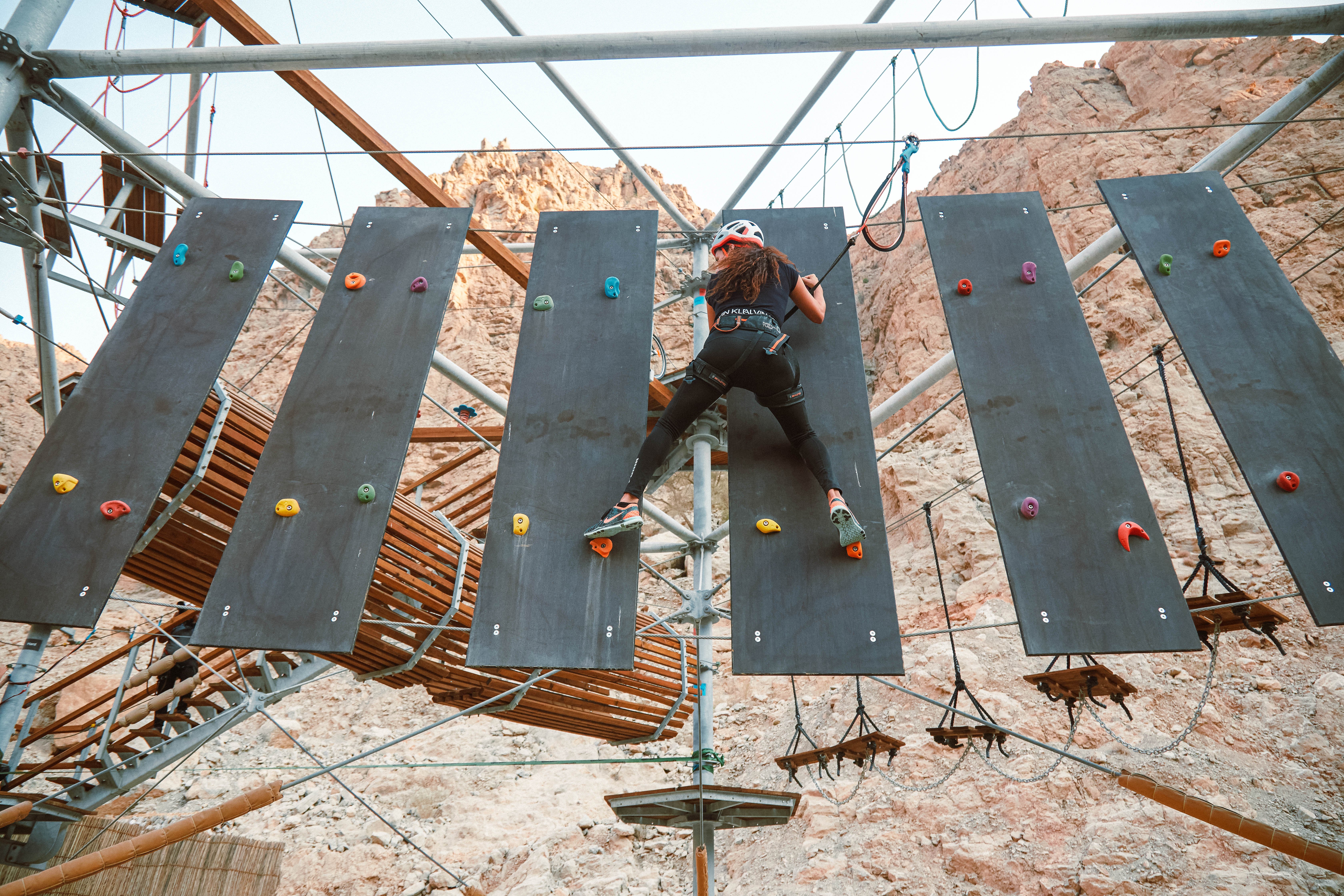 What to Do: Hiking, Climbing, and Mountain Activities