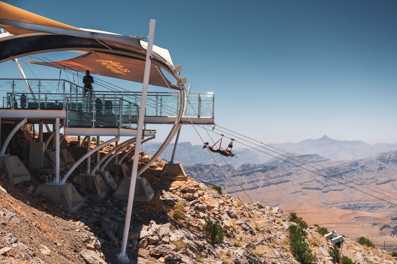 Jebel Jais Activities