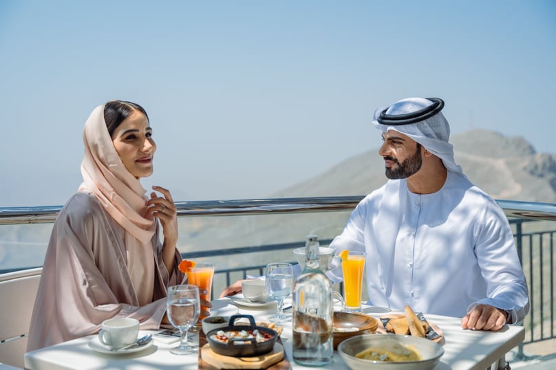 1484 By Puro - BUILDING A JEBEL JAIS DAY TRIP