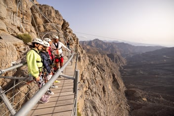 Jebel Jais Itinerary Guide