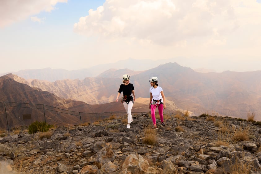 weekend escapes from dubai