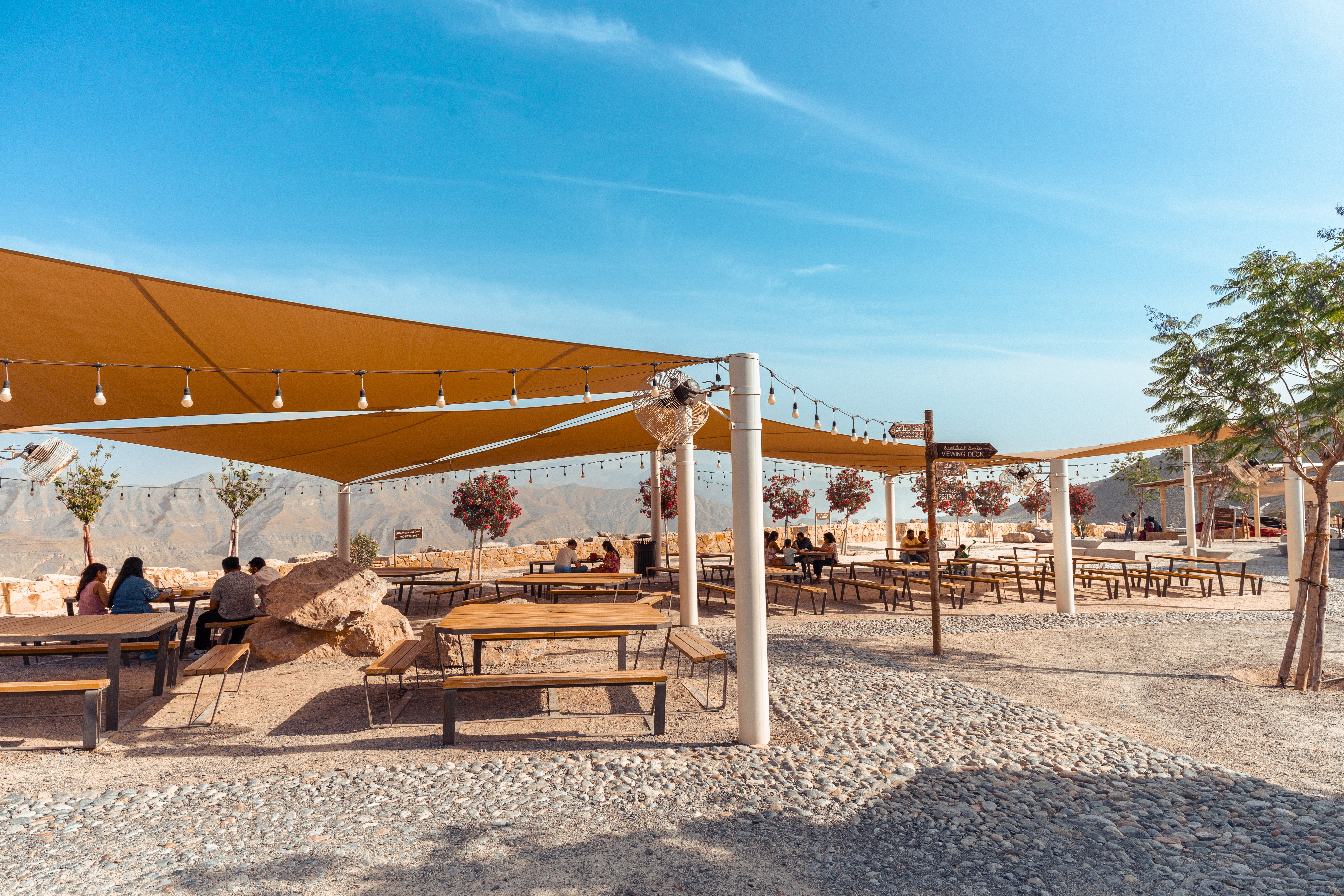 MOUNTAIN TRIP FROM DUBAI