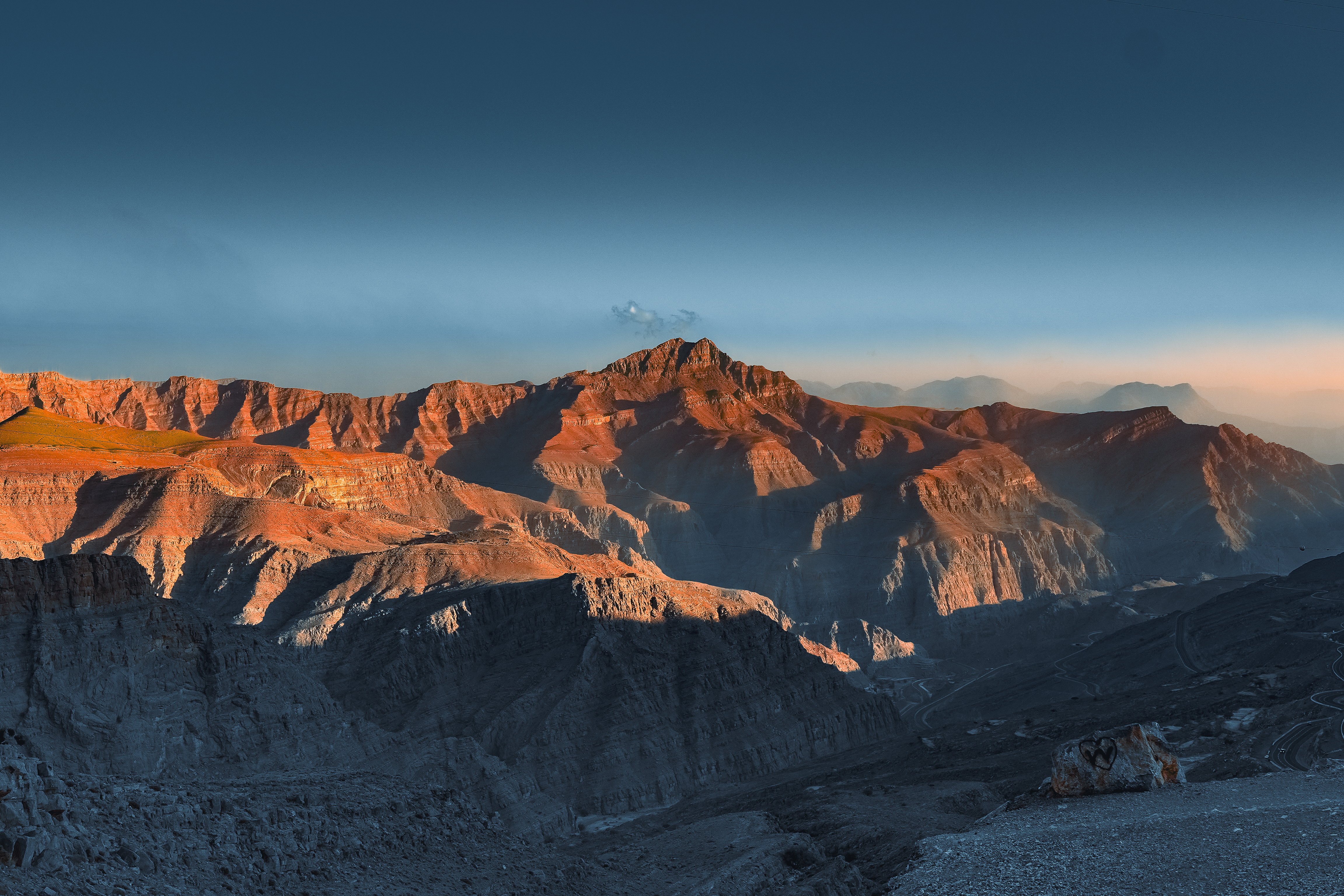 Best Nature Places Near Dubai: Scenic Natural Landscapes in the UAE