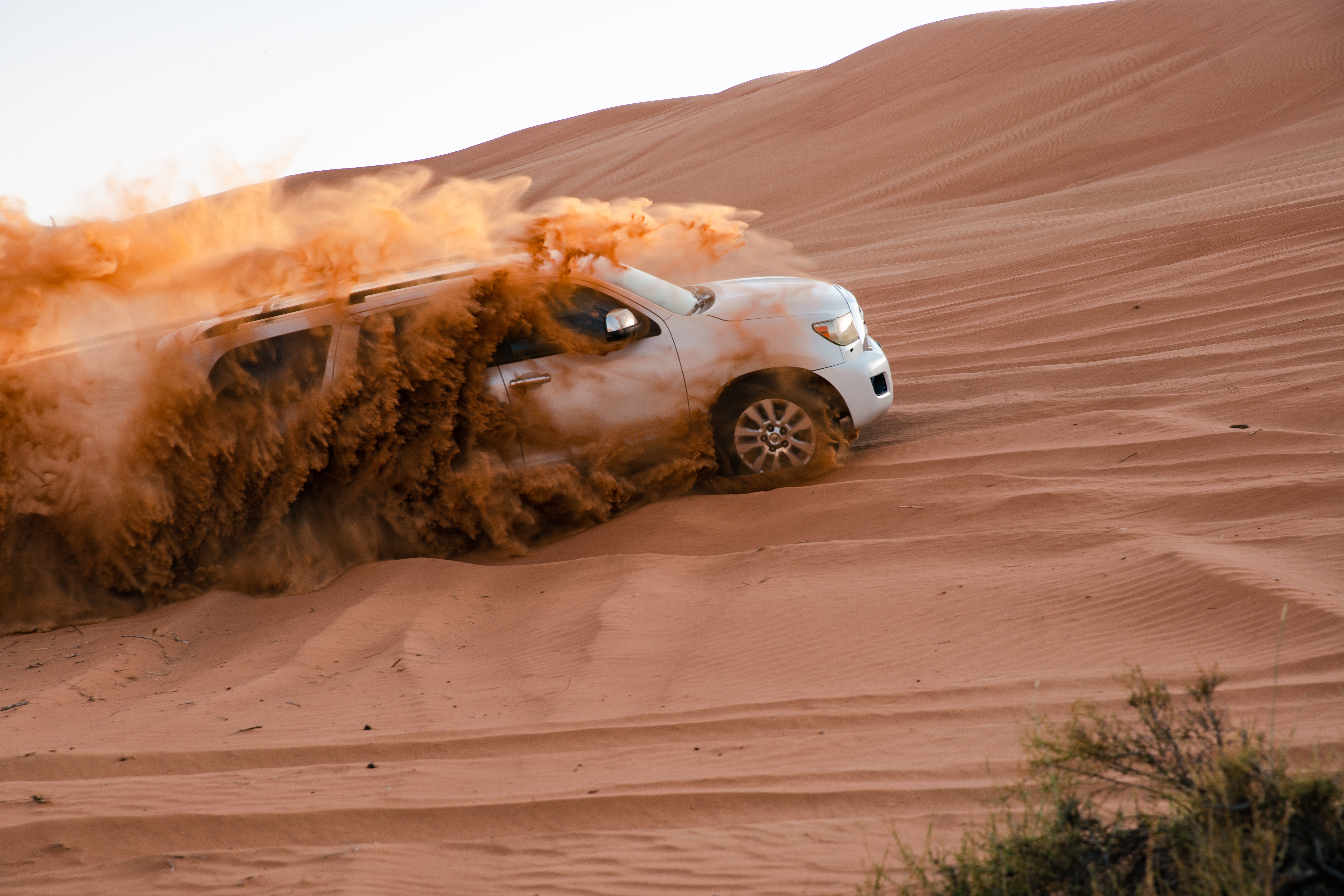 Dune bashing RAK