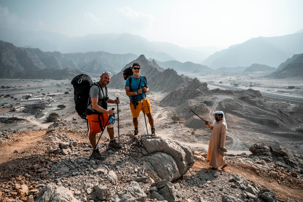 TRAVEL TIPS FOR JEBEL JAIS TRIP