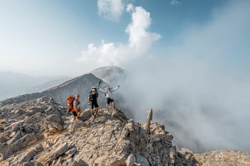 top hiking trails