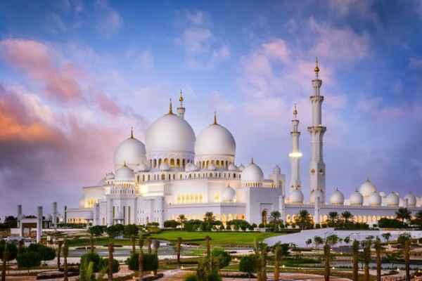 Sheikh-Zayed-Mosque