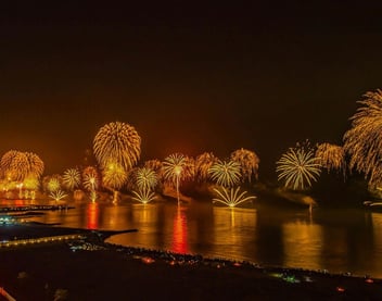 New Year’s Eve in Ras Al Khaimah 2025