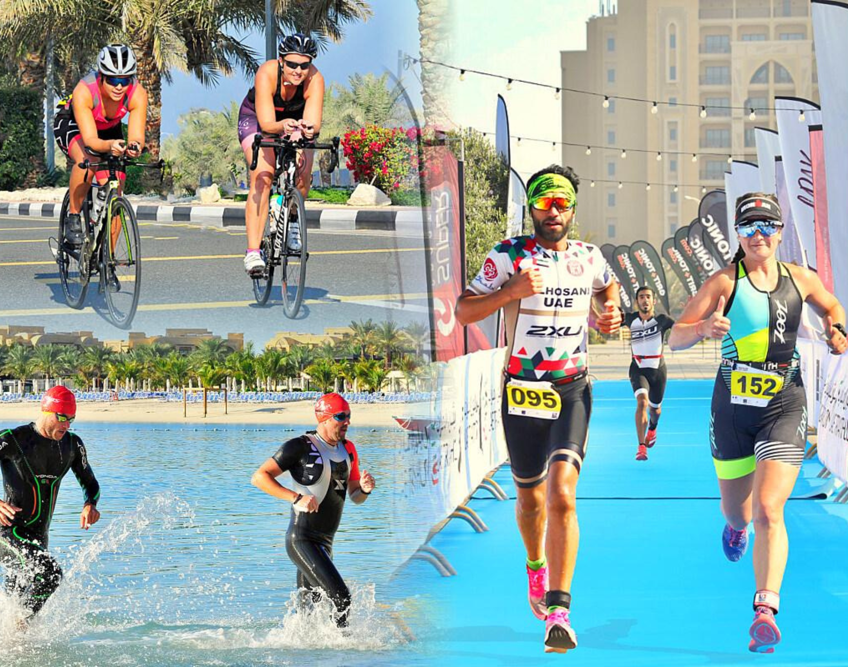 Ras Al Khaimah Triathlon