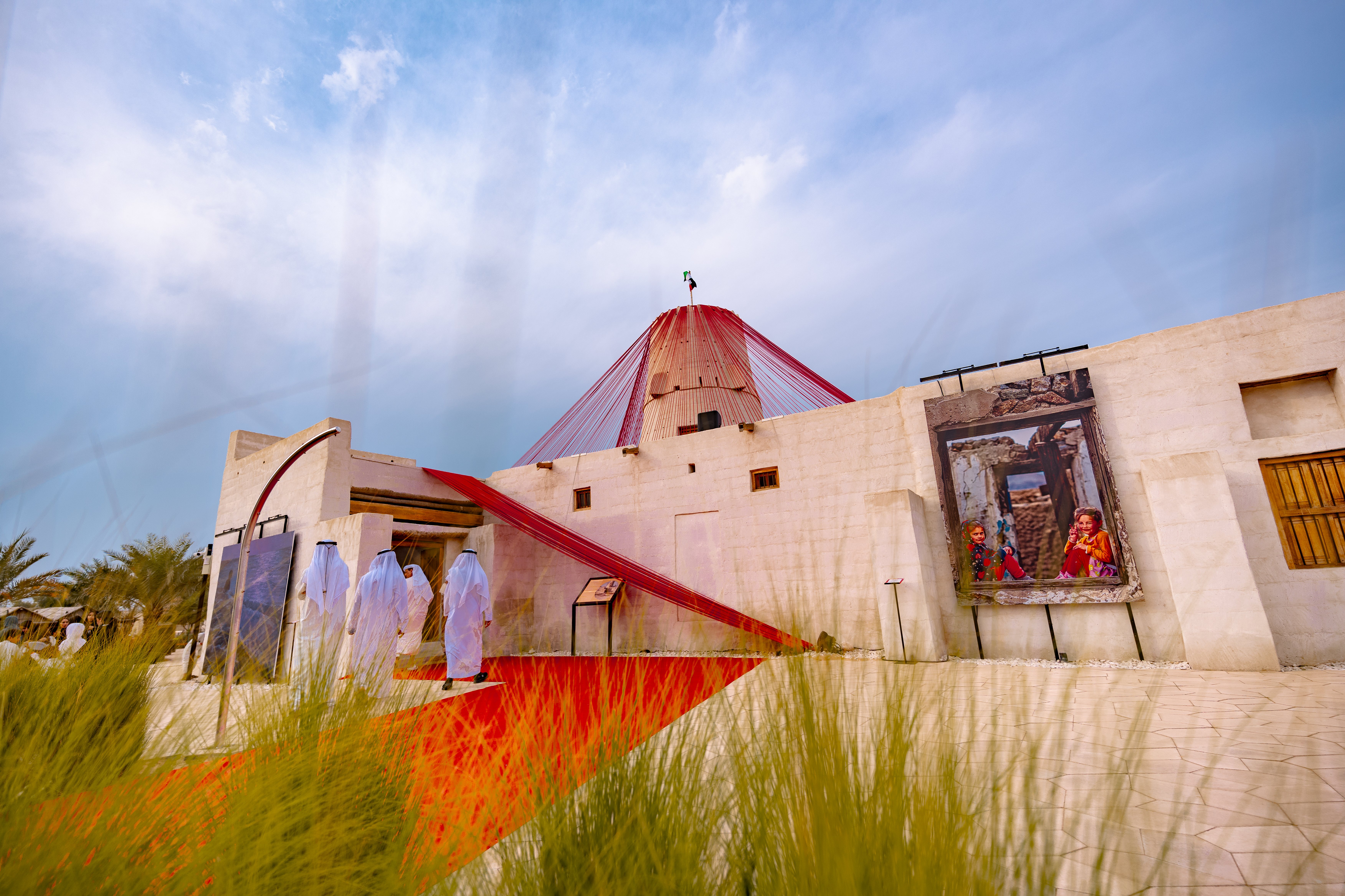 Jazeerah Al Hamra Island