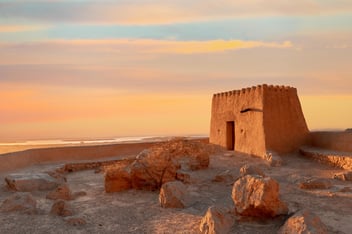 Fort in Ras Al Khaimah