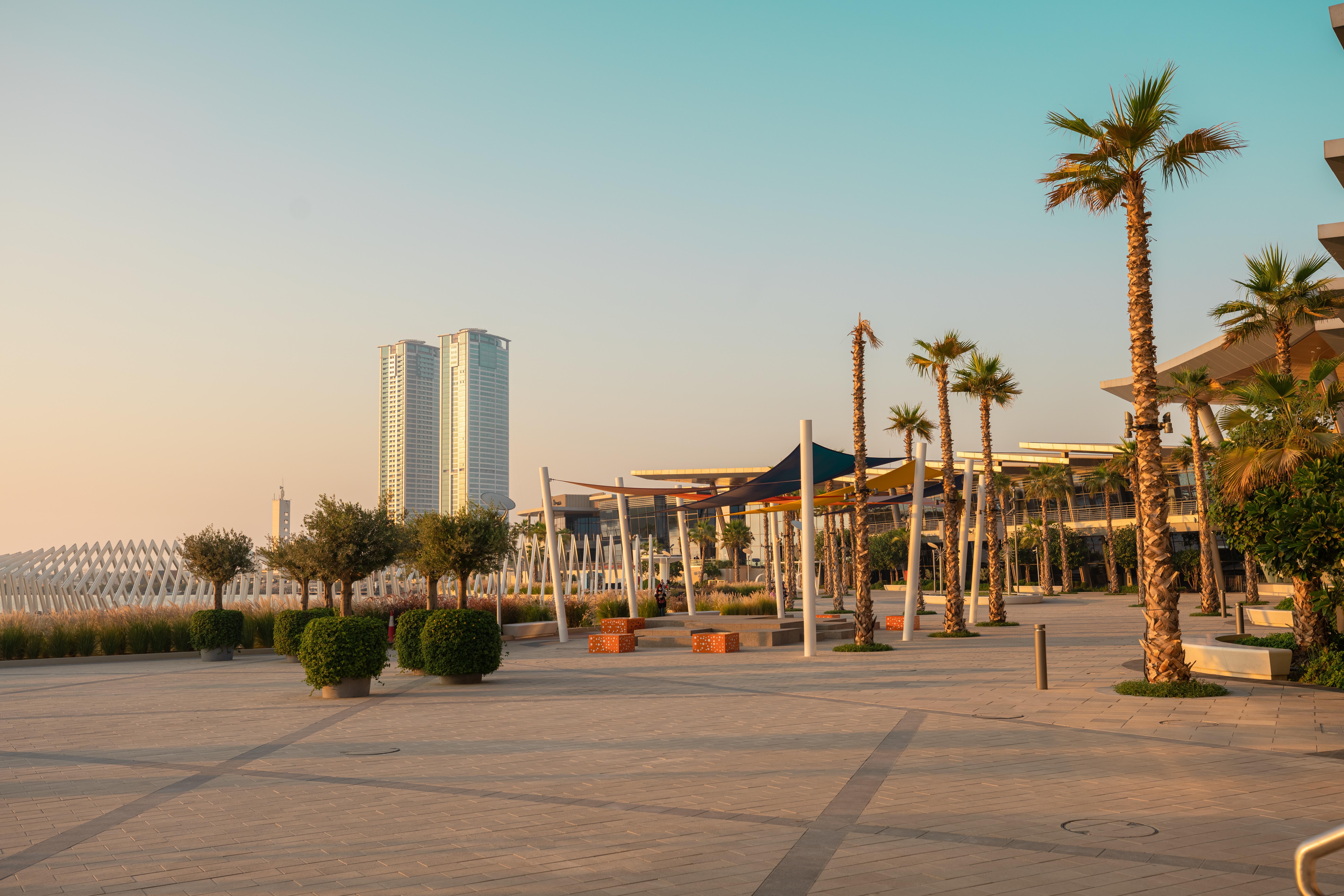 Manar Mall in Ras Al Khaimah