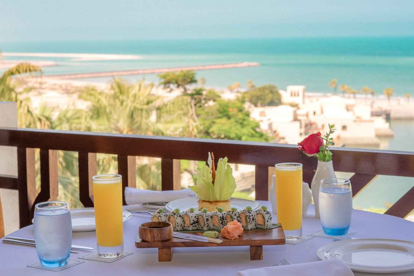 weekend brunch in Ras Al Khaimah
