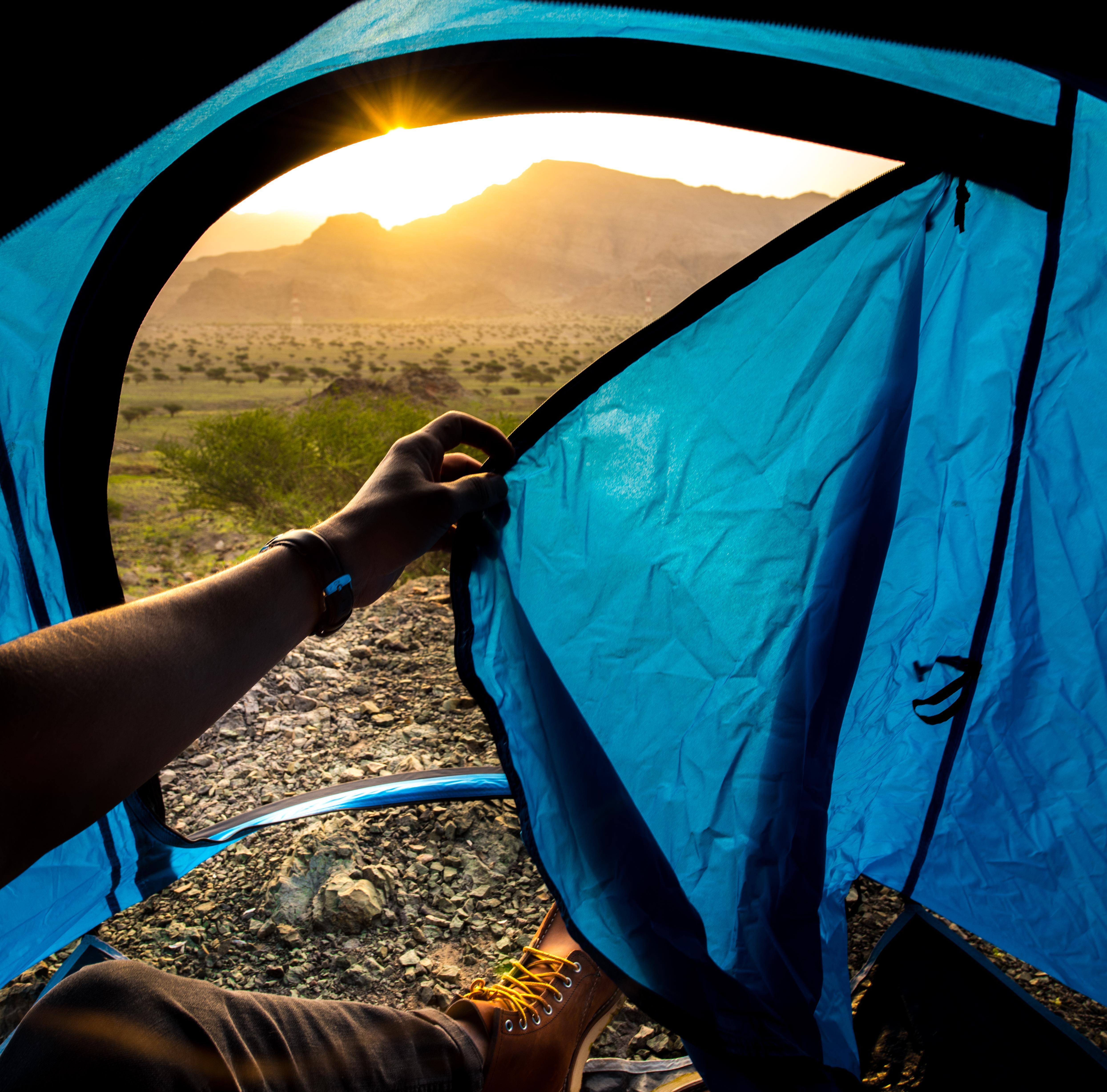 day trip at the wadi