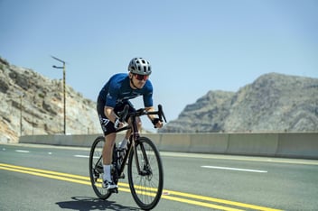 Cycling in Ras Al Khaimah