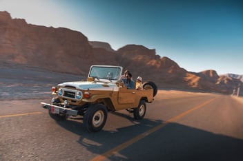 Ras Al Khaimah Road Trip