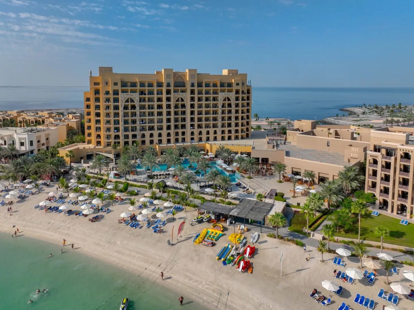 Al Marjan Island - Best Tourist Spots in Ras Al Khaimah