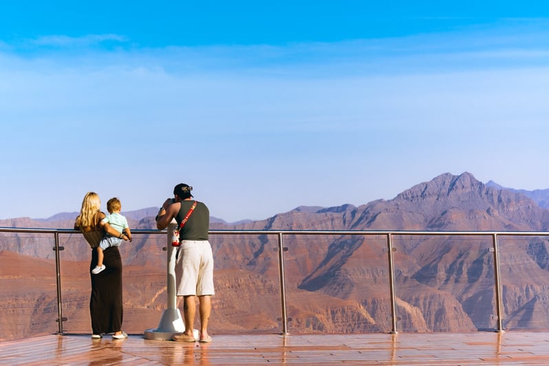 Jais Viewing Deck Park (Large)