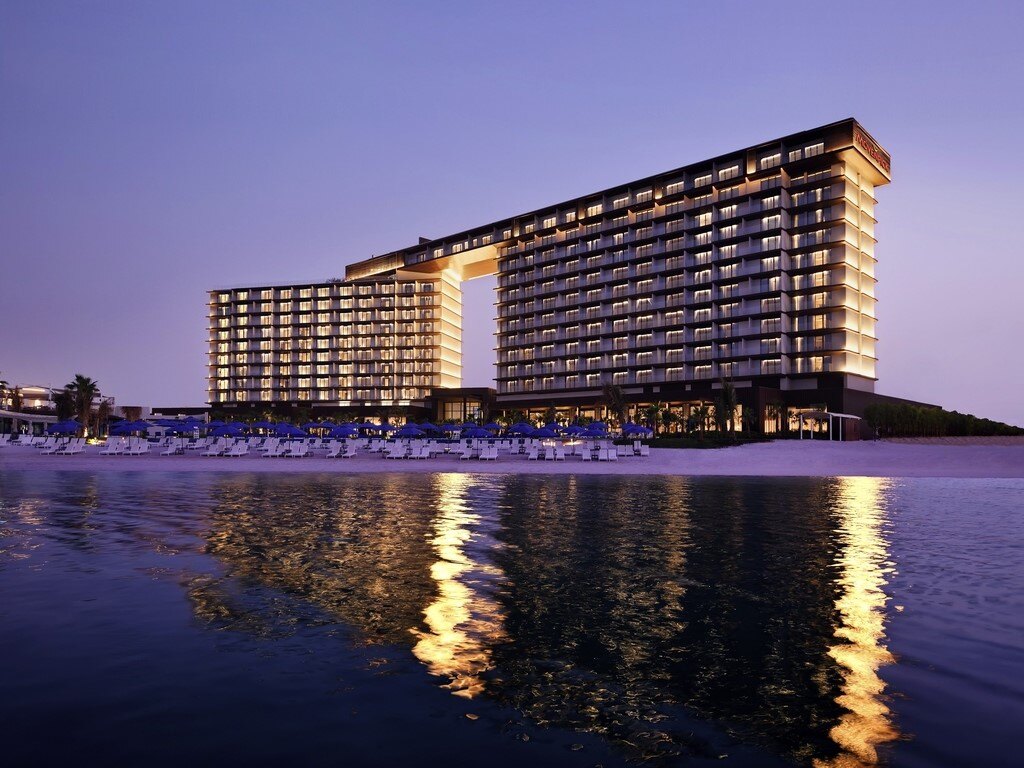 MOVENPICK Al Marjan Island 