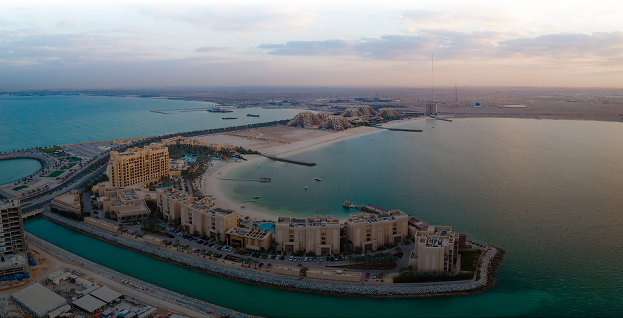  Hilton Ras Al Khaimah Resort & Spa 