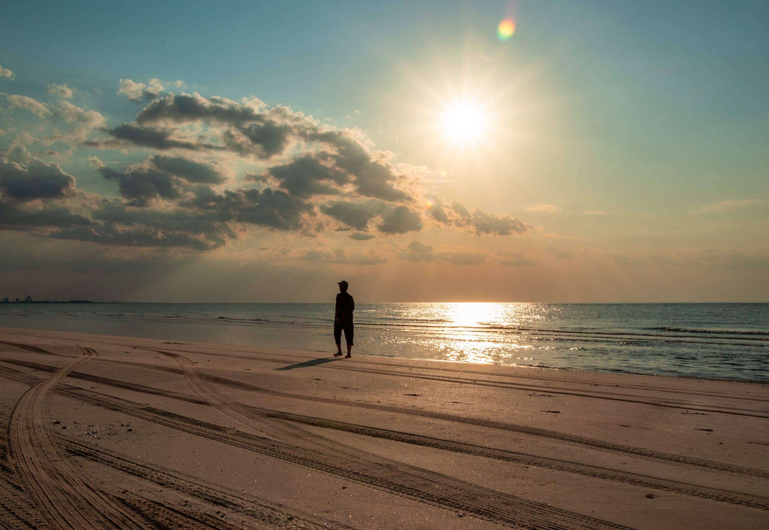 Ras Al Khaimah Beach