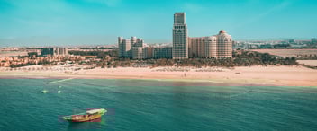 Ras Al Khaimah Beaches
