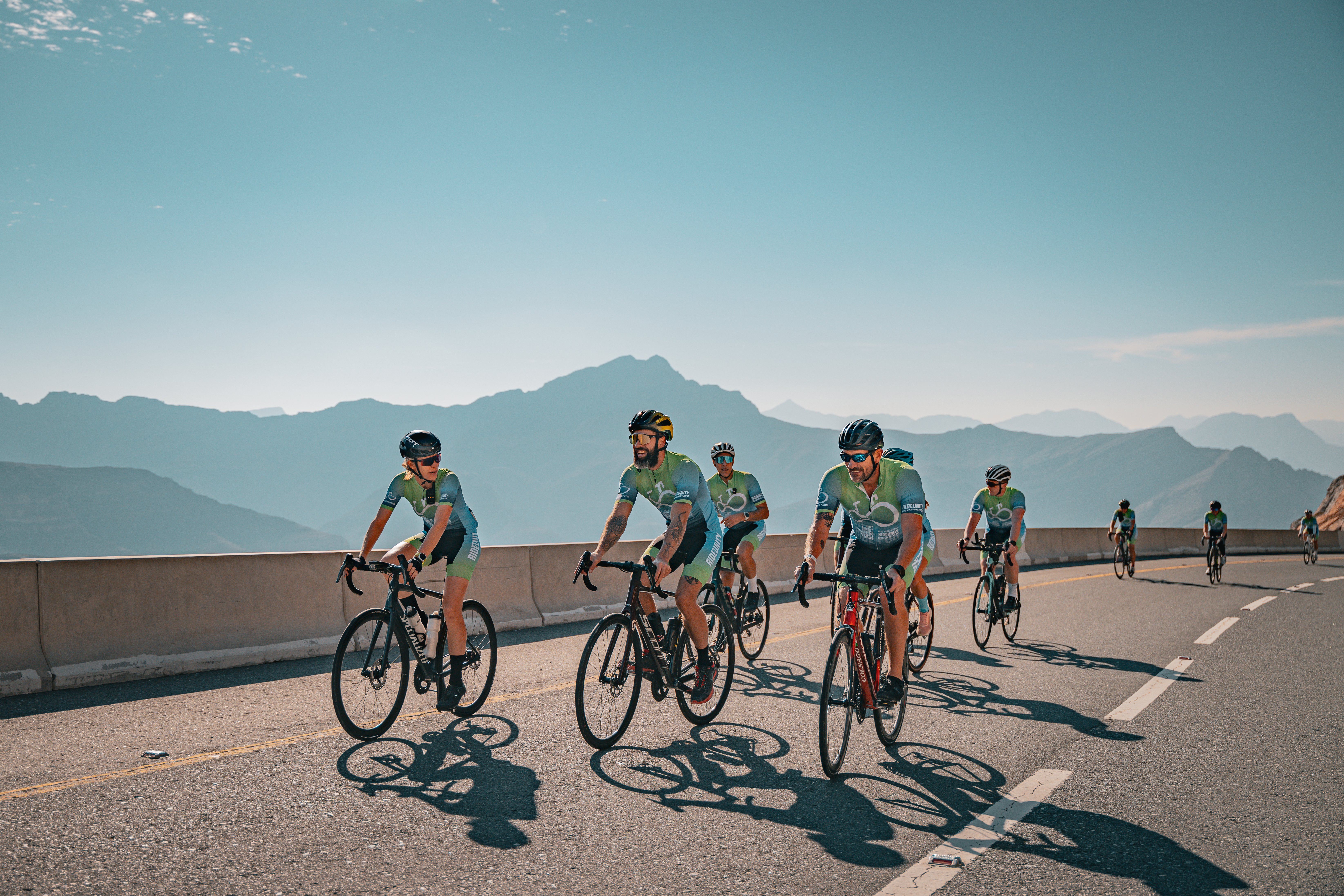 Cycling Race