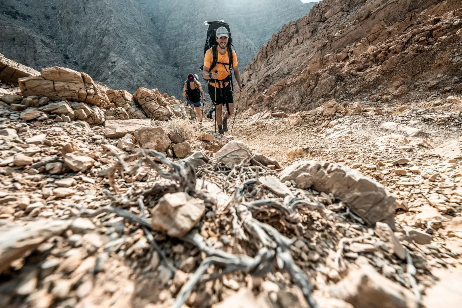 Out-and-Back Hiking Trails in Ras Al Khaimah: A Full Guide