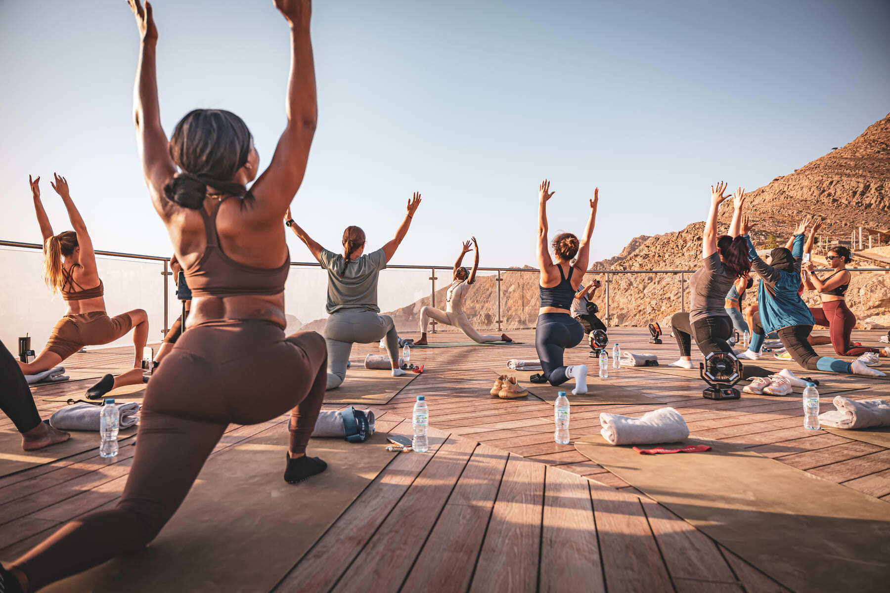 Mountain Photography Walk