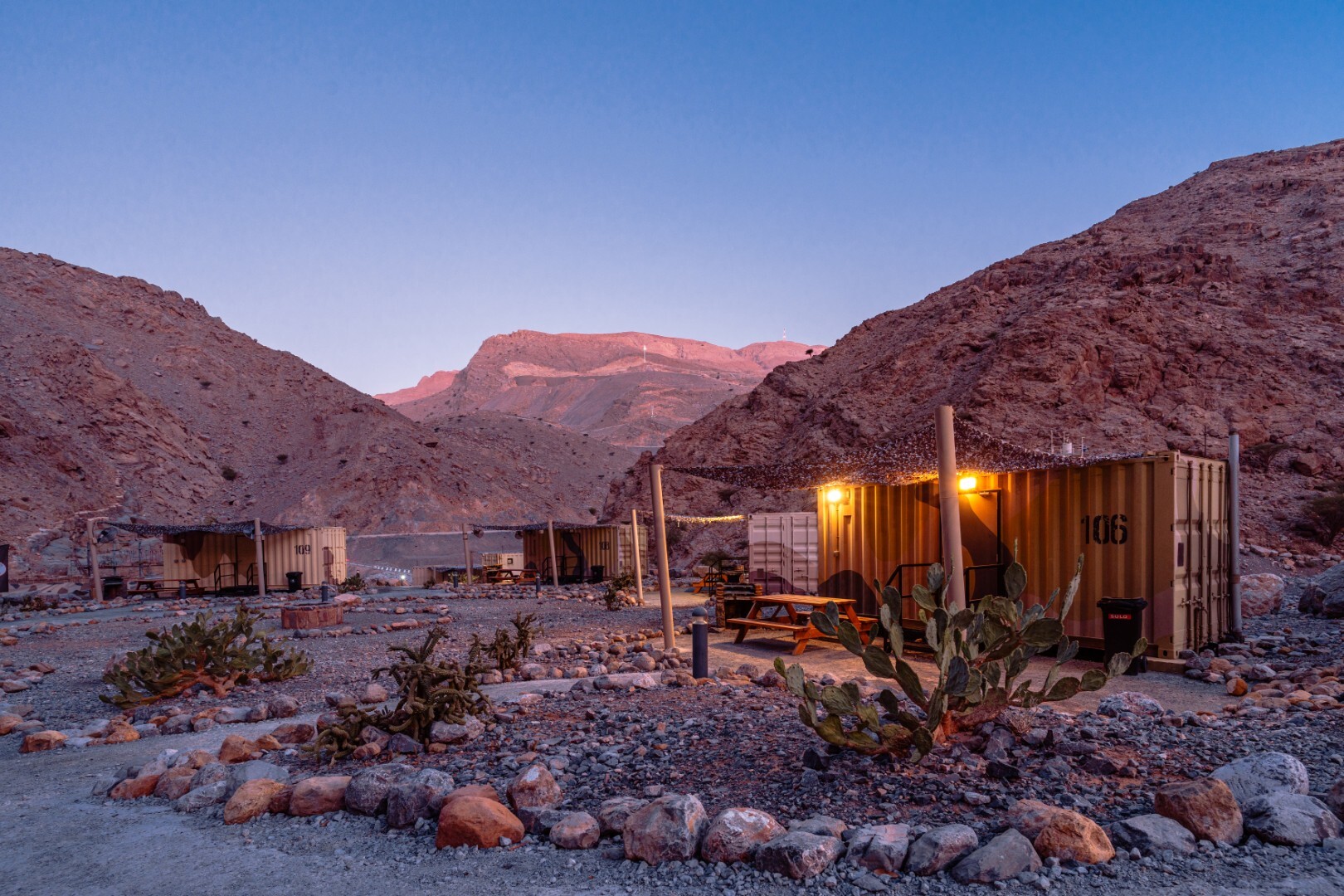 Jebel Jais Staycation: Where to play, stay, and dine at Jebel Jais