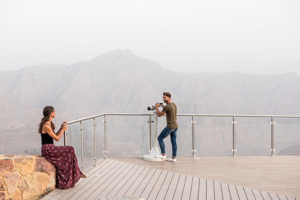 Jebel Jais vs Jabal Bil Ays: What’s the Real Difference?
