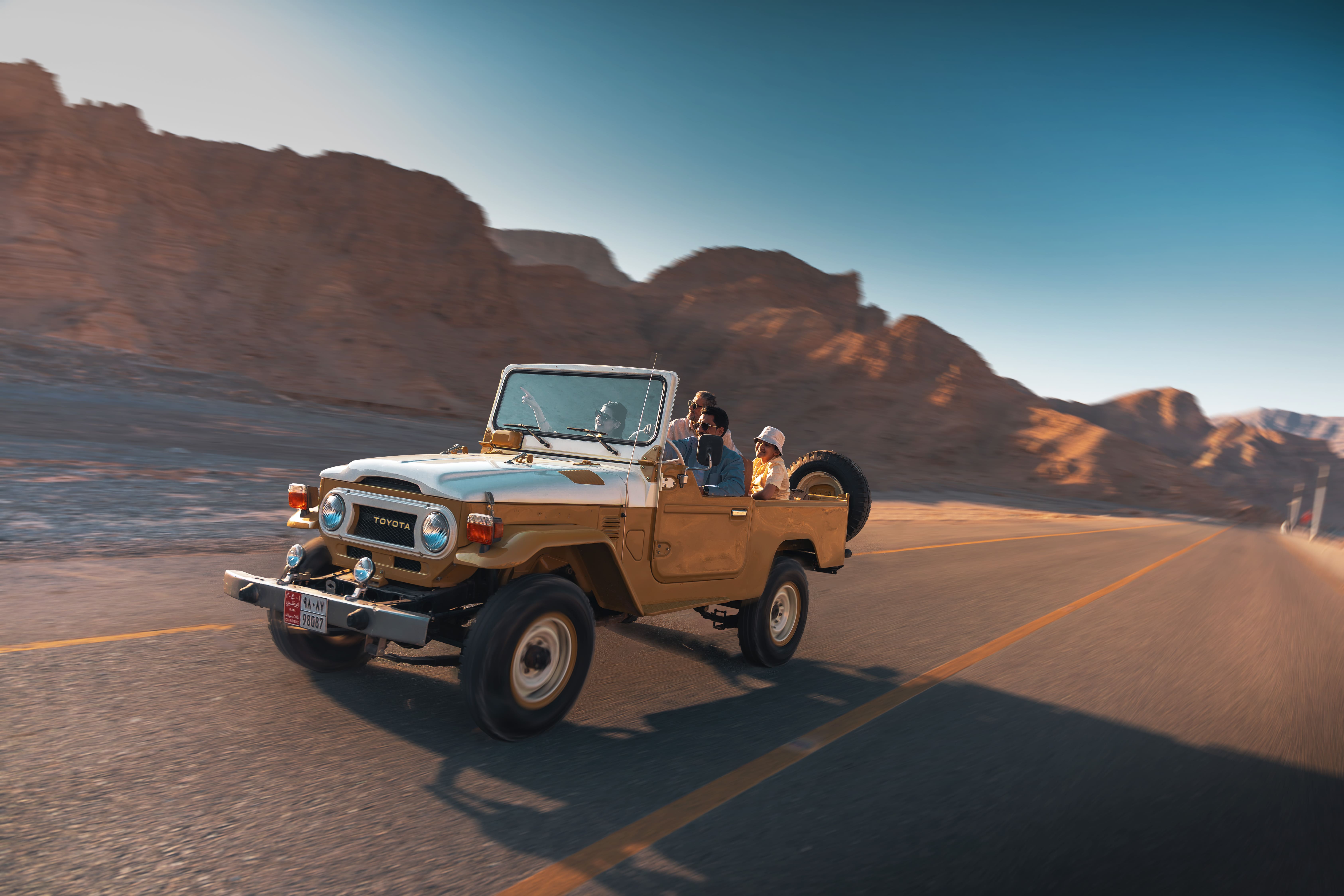 Ras Al Khaimah Road Trip: Scenic Routes & Top Spots